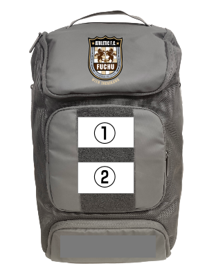 オフィシャルバッグスポンサー